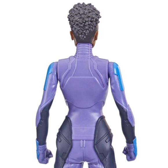 New Black Panther Shuri The Princess of Wakanda Large Action Figure 12 Inches - Picture 5 of 10